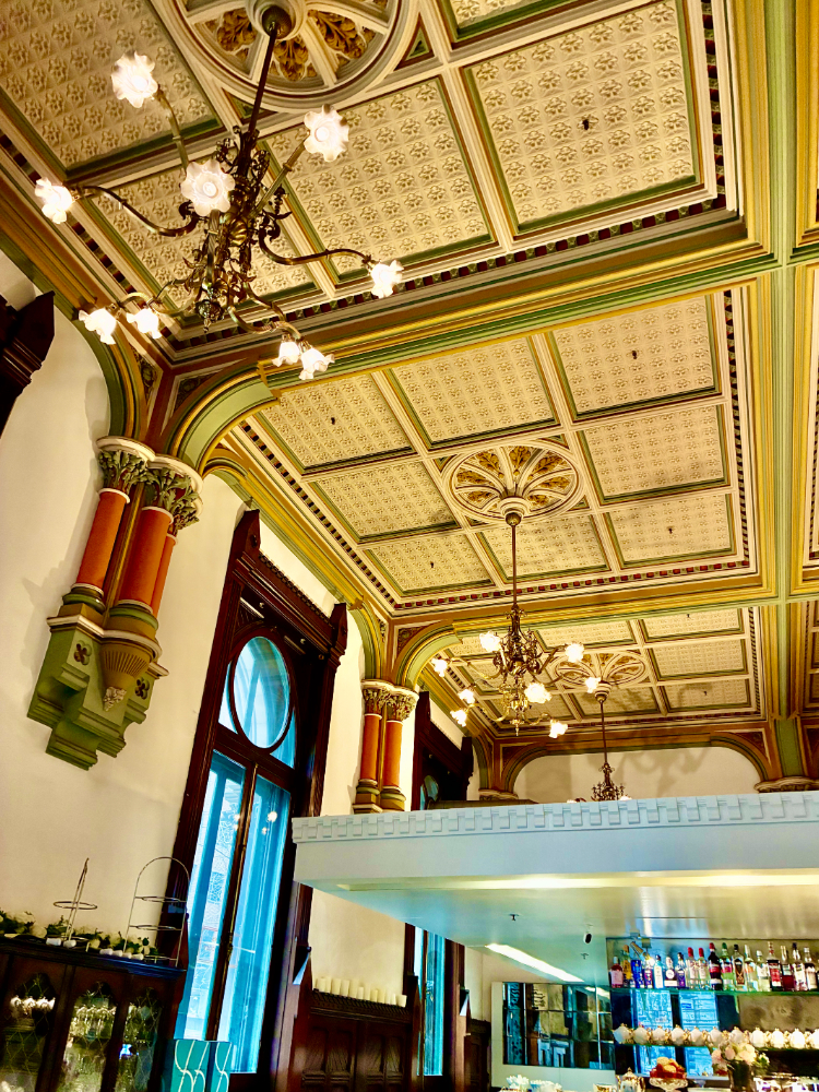 Collins Coffee House