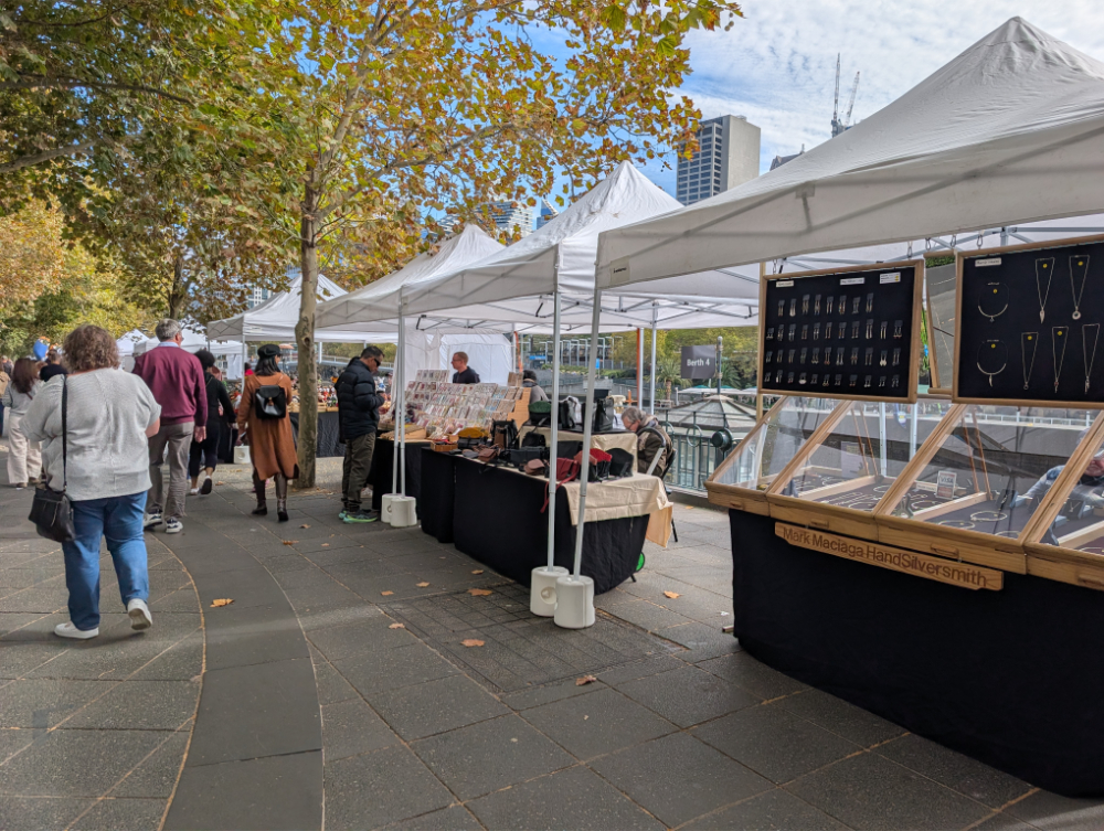 Southbank Sunday Market