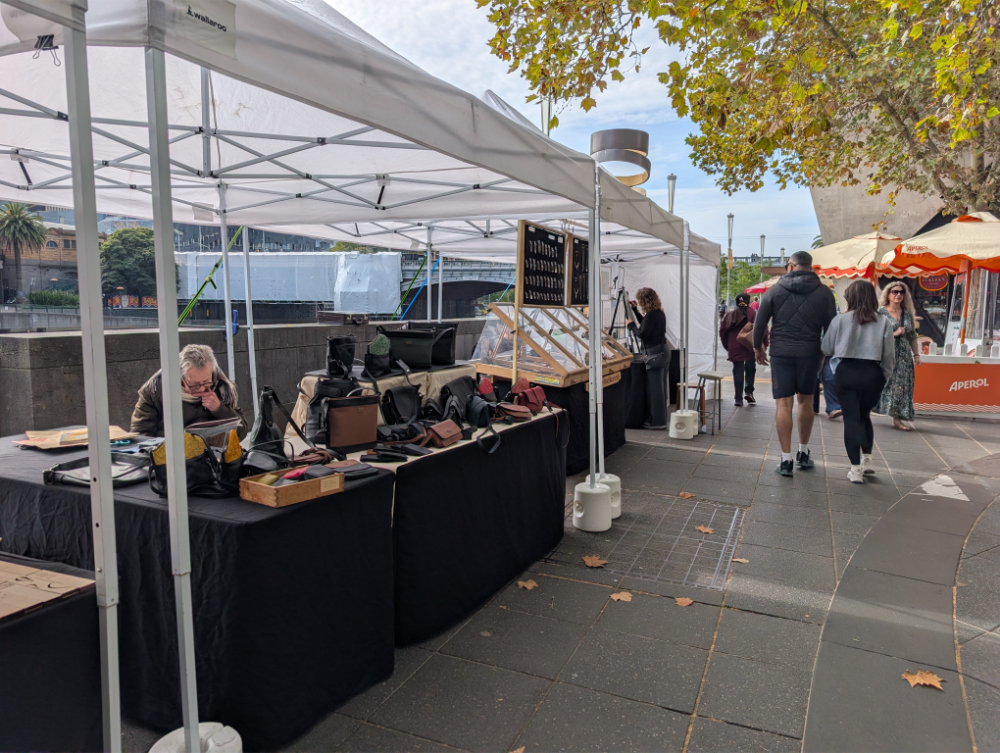 Southbank Sunday Market