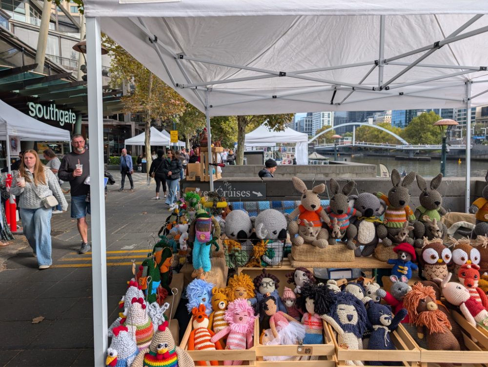 Southbank Sunday Market