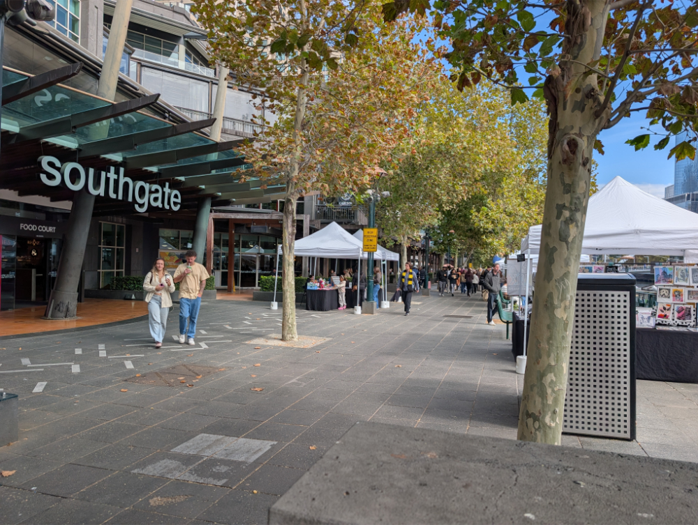 Southbank Sunday Market