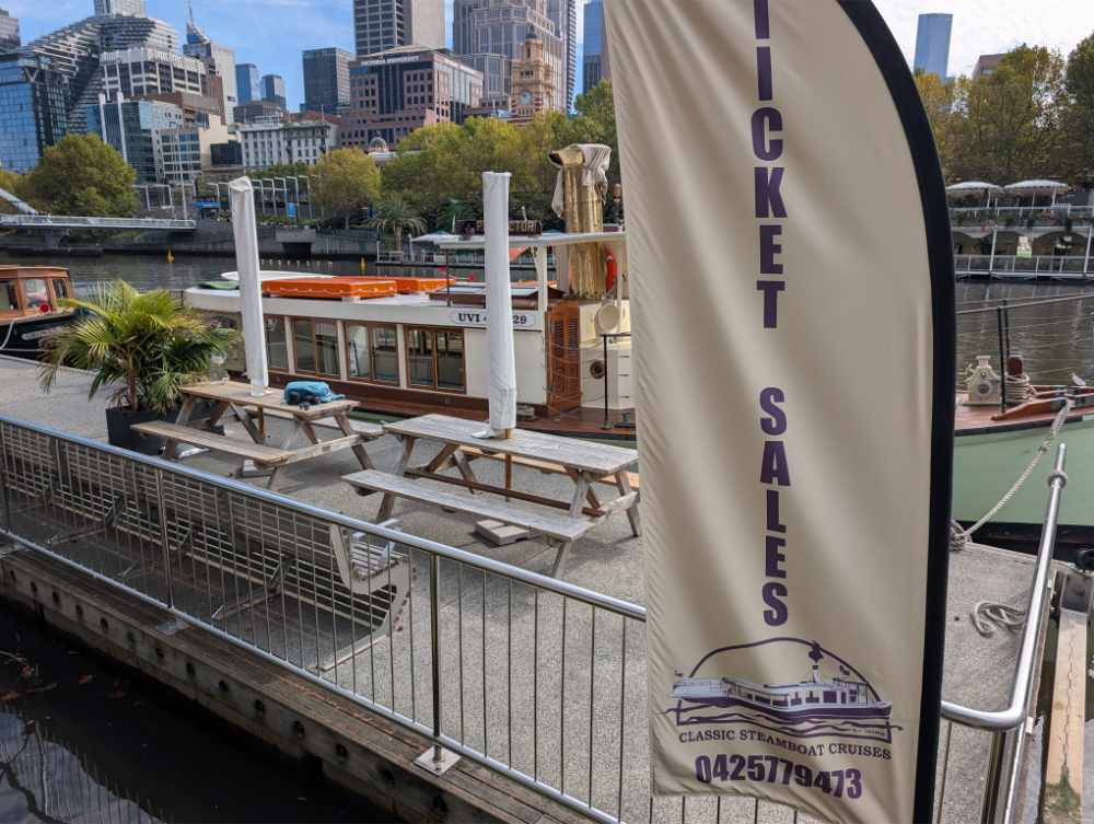 Southbank Sunday Market