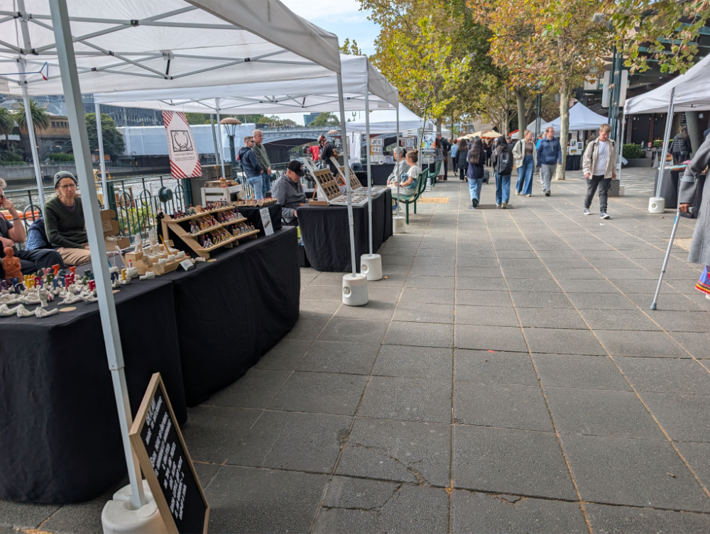 Southbank Sunday Market
