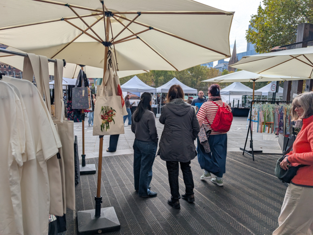 Southbank Sunday Market