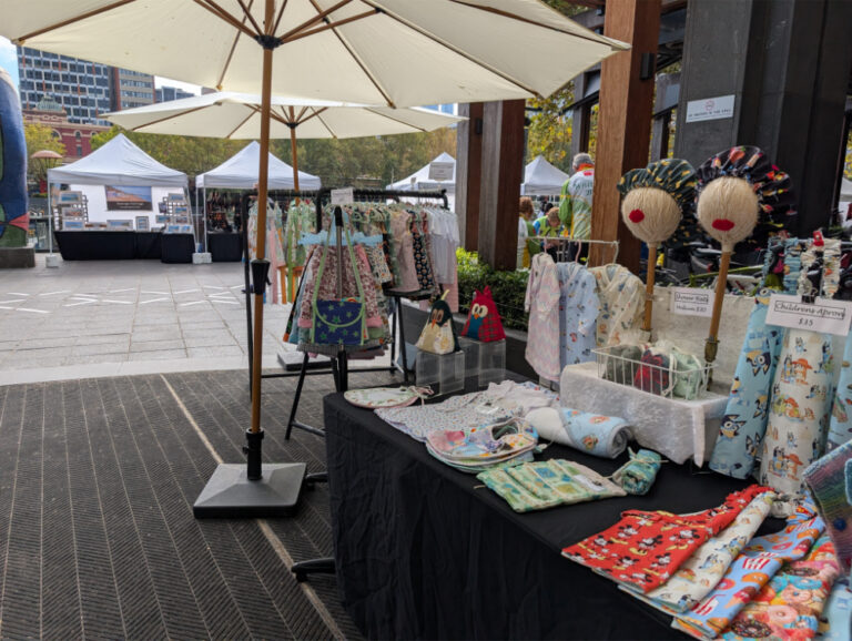 Southbank Sunday Market