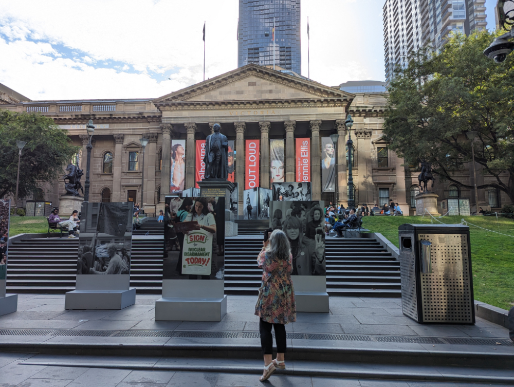 State Library Victoria
