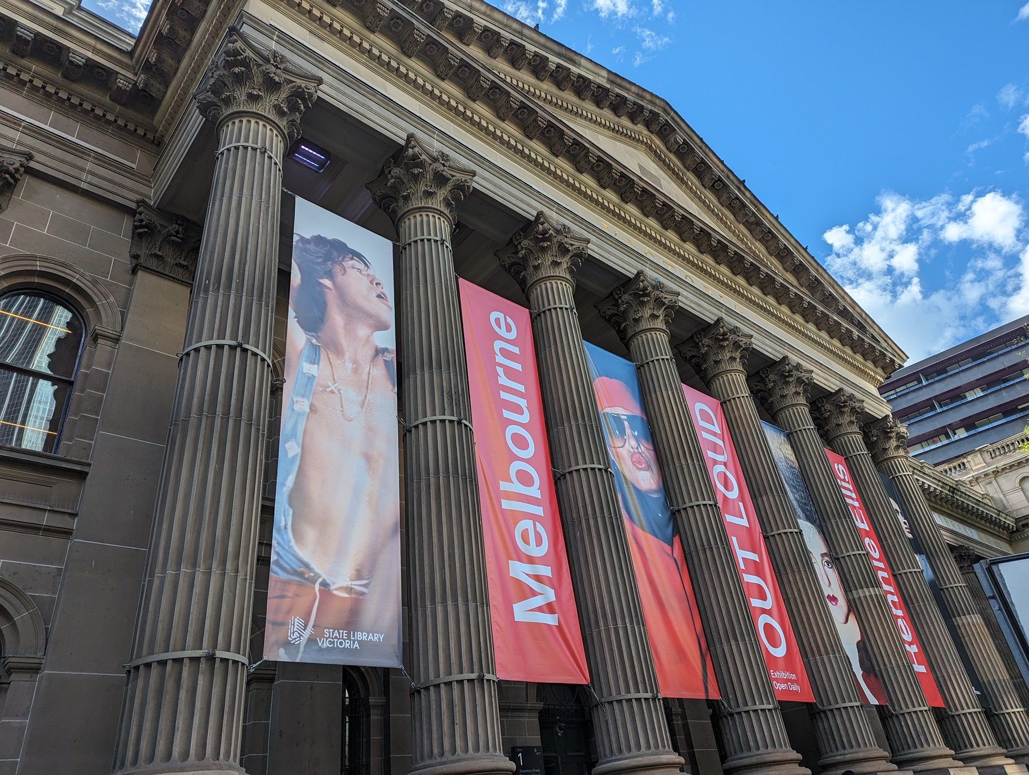 State Library Victoria