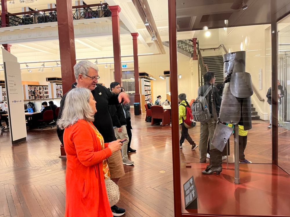 State Library Victoria
