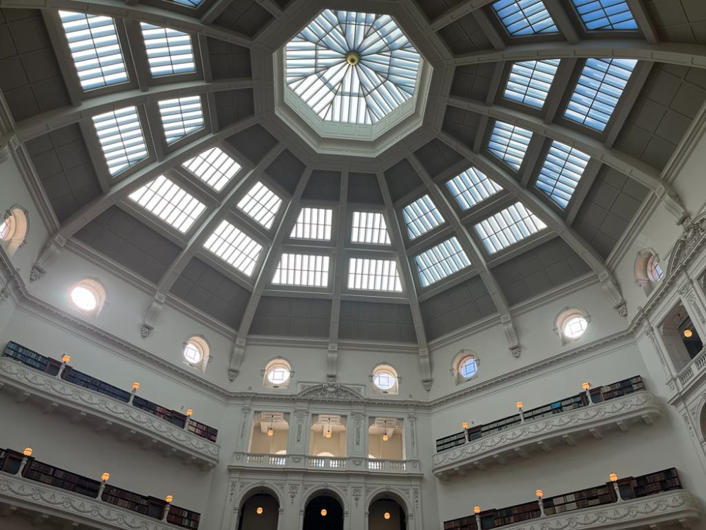 State Library Victoria