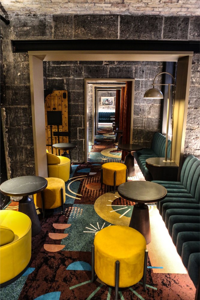 Pentridge Prison Hotel