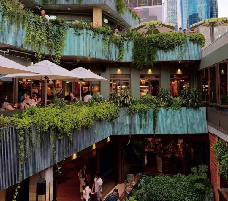 Waterside Hotel Melbourne