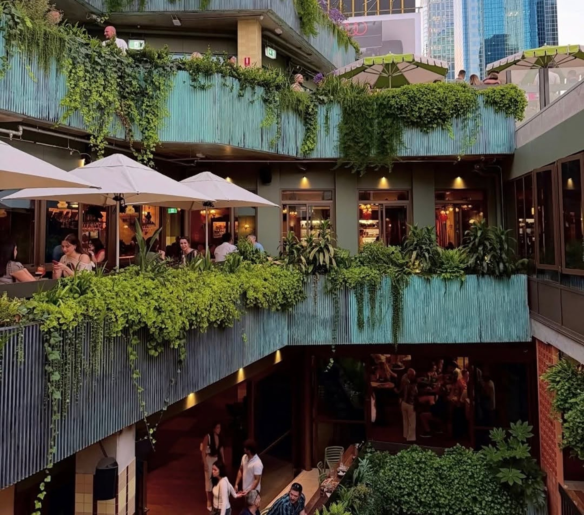 Waterside Hotel Melbourne