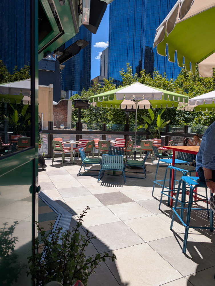 Waterside Hotel Melbourne
