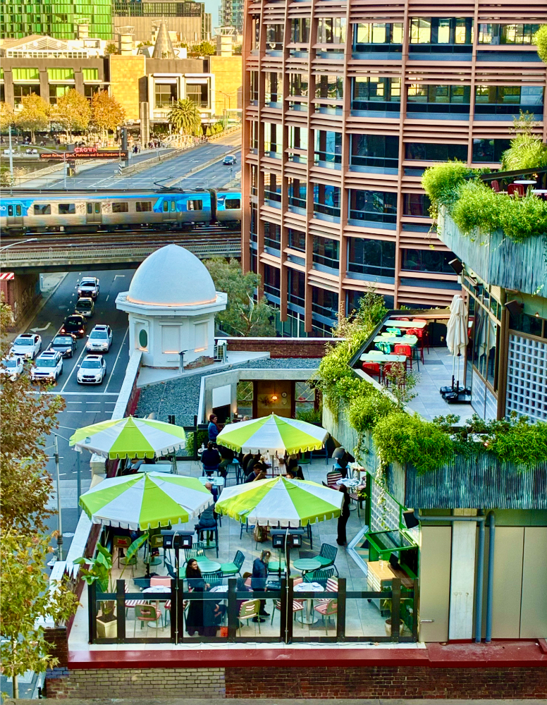 Waterside Hotel Melbourne
