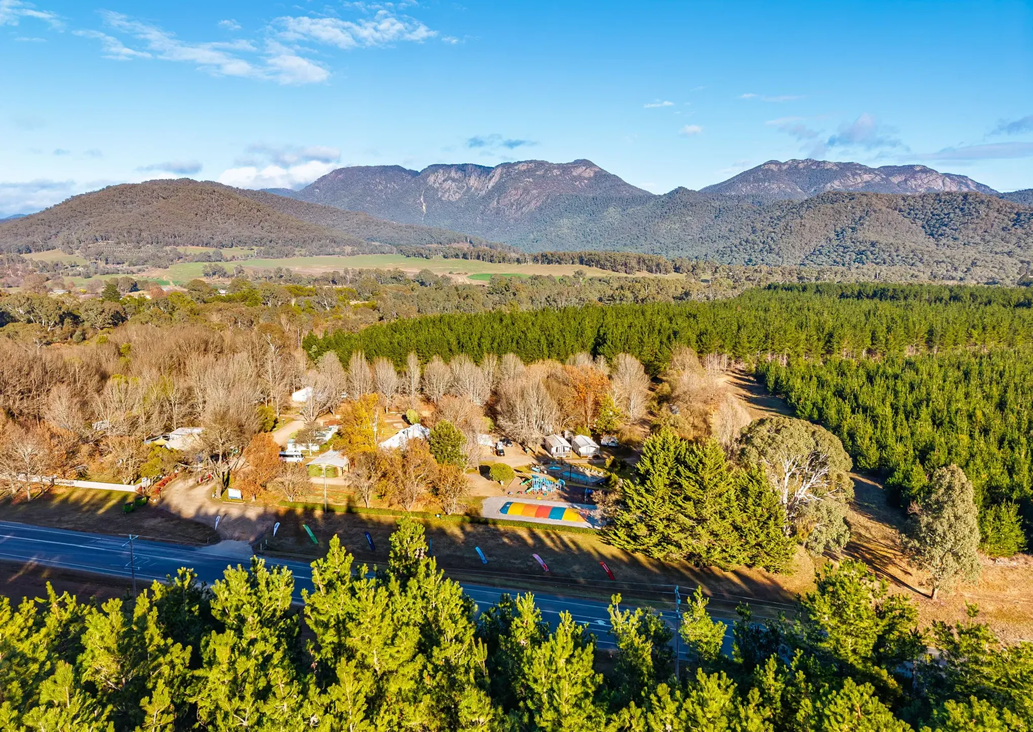 How to Book a Holiday Park in Australia Using ParkBooker