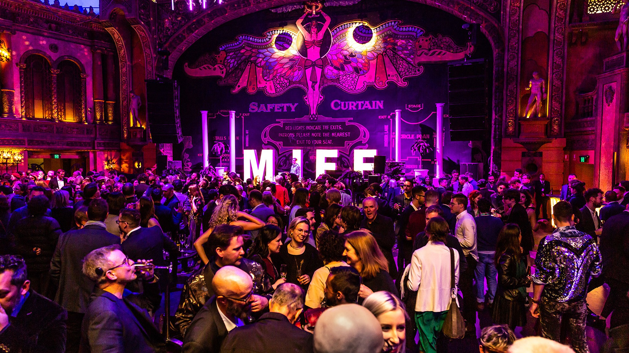 Melbourne Film Festival
