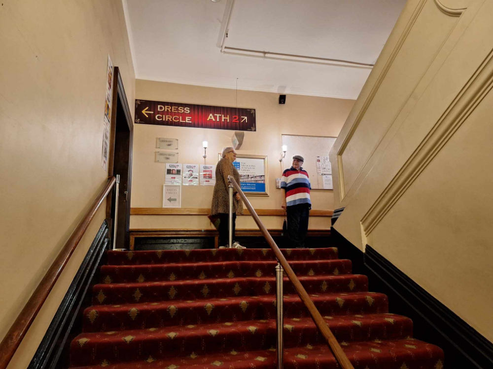 Athenaeum Theatre Melbourne