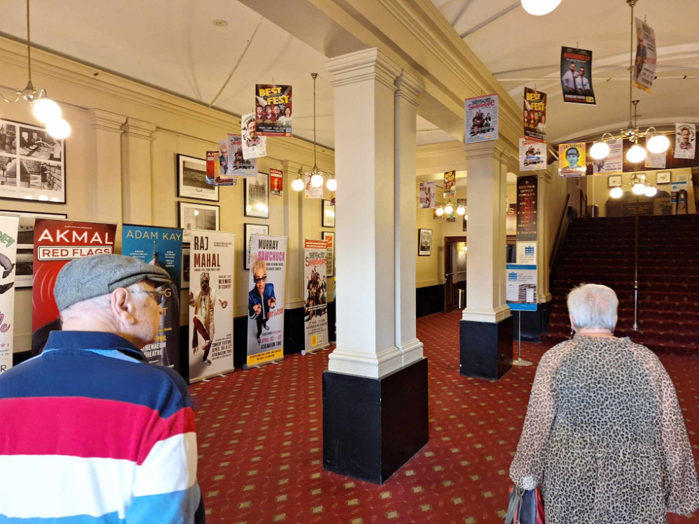 Athenaeum Theatre Melbourne