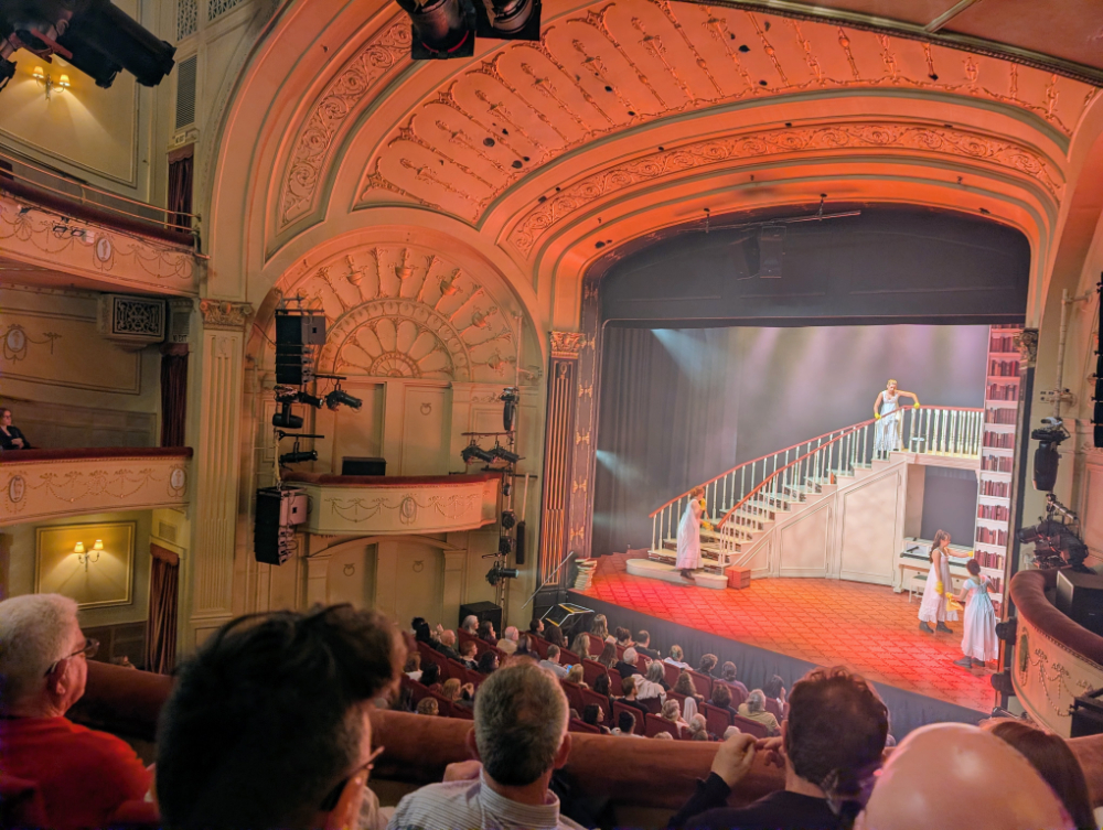 Athenaeum Theatre Melbourne
