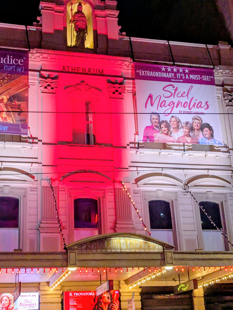 Athenaeum Theatre Melbourne