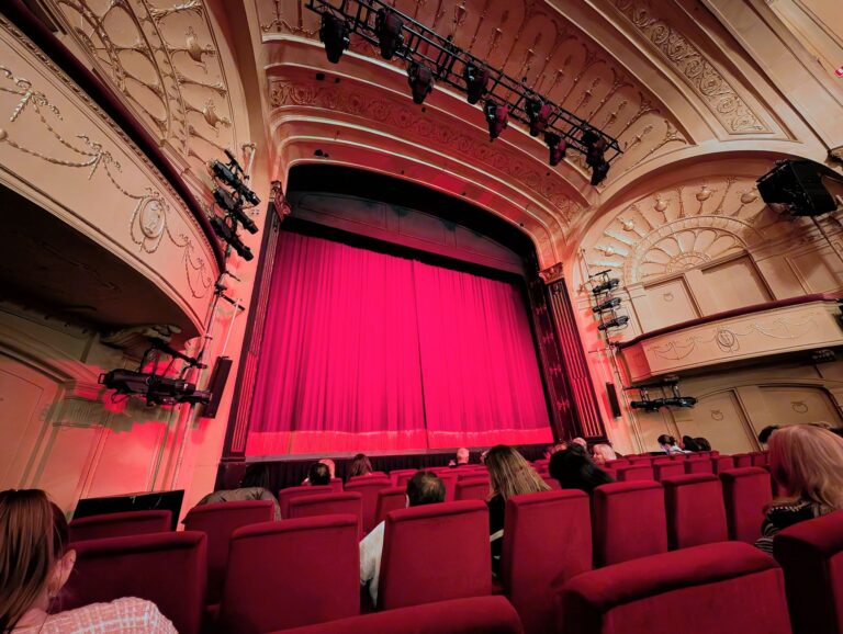 Athenaeum Theatre Melbourne