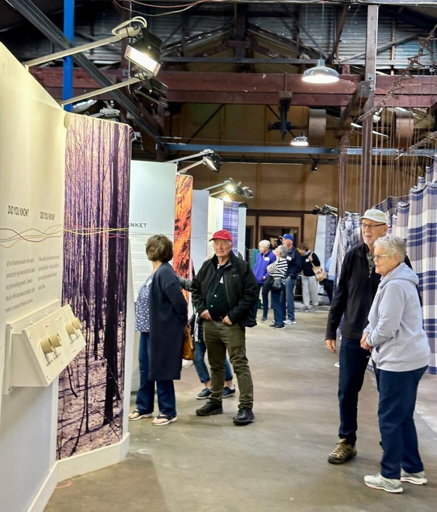 Creswick Woollen Mills