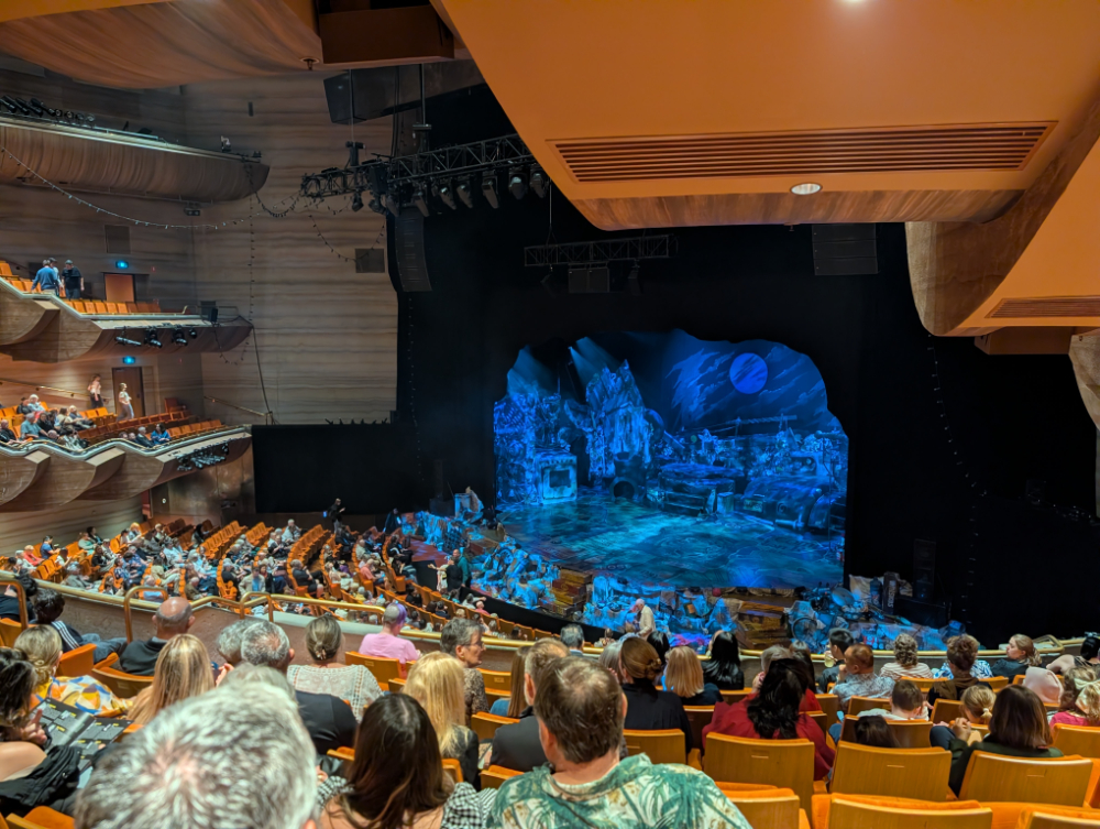 Hamer Hall