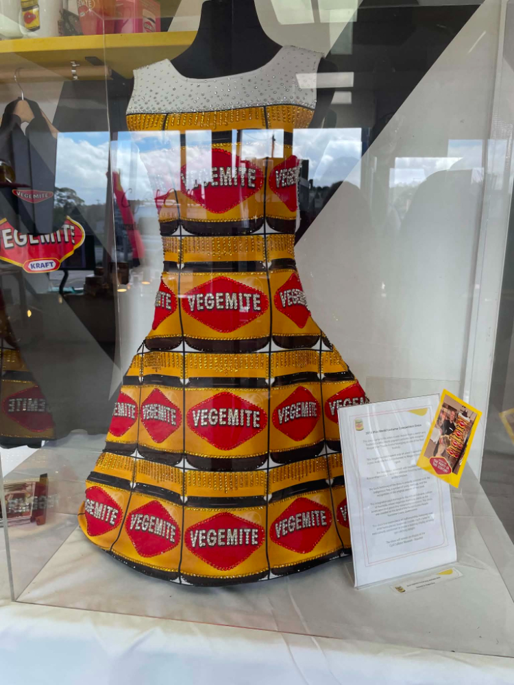 Vegemite Museum