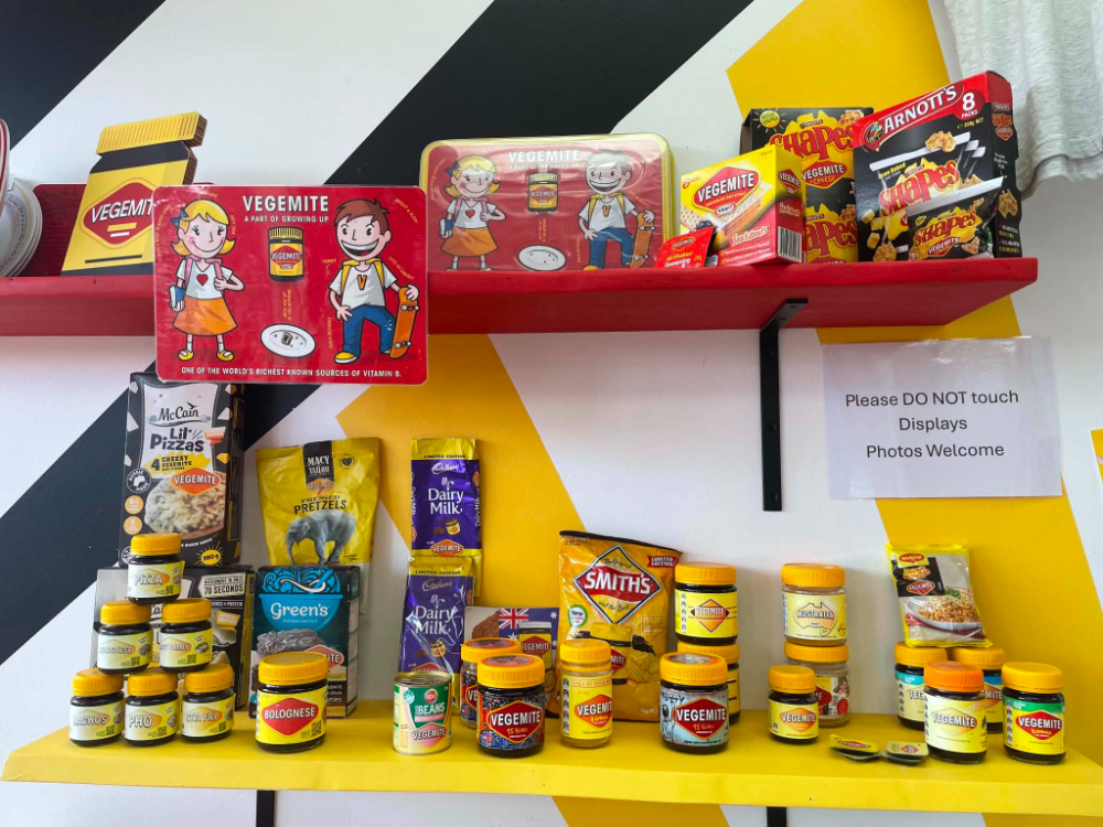 Vegemite Museum