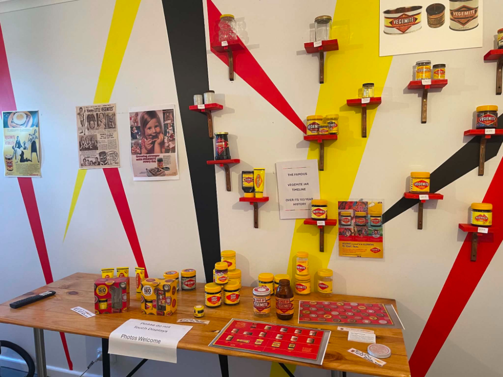 Vegemite Museum