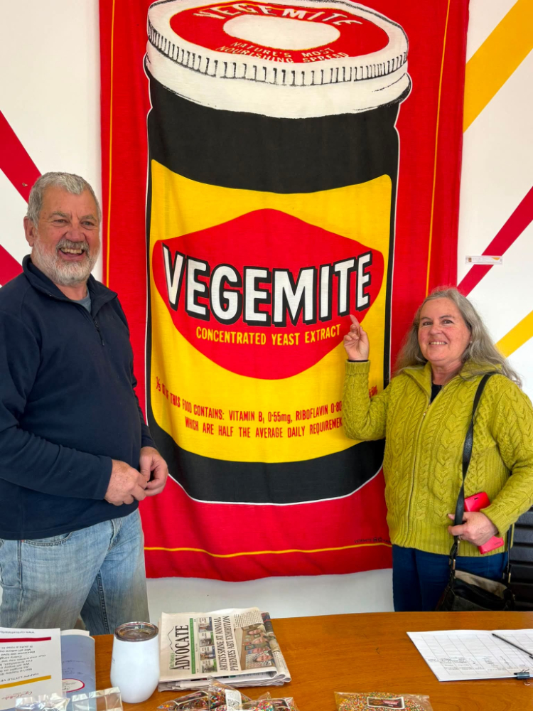 Vegemite Museum