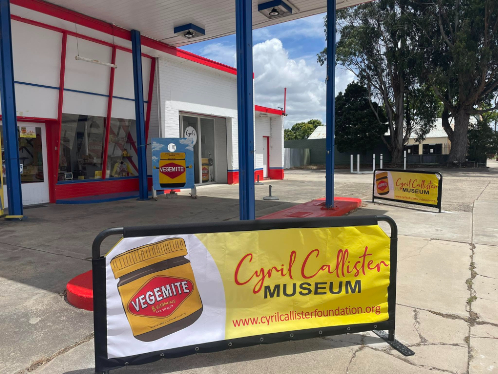 Vegemite Museum