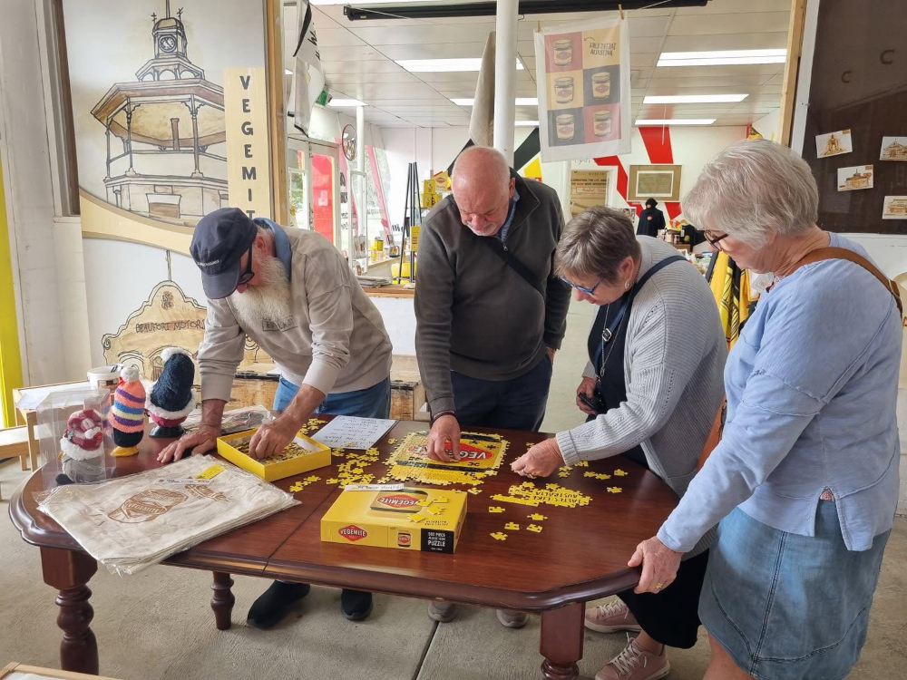 Vegemite Museum