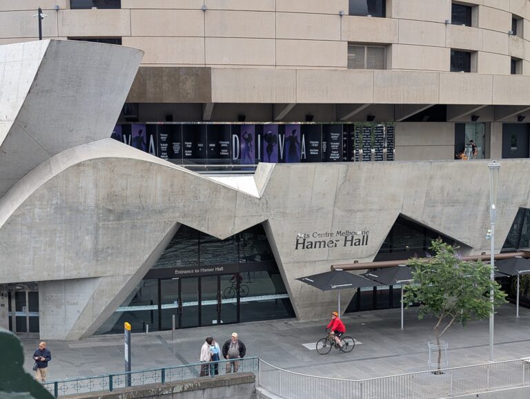 Hamer Hall