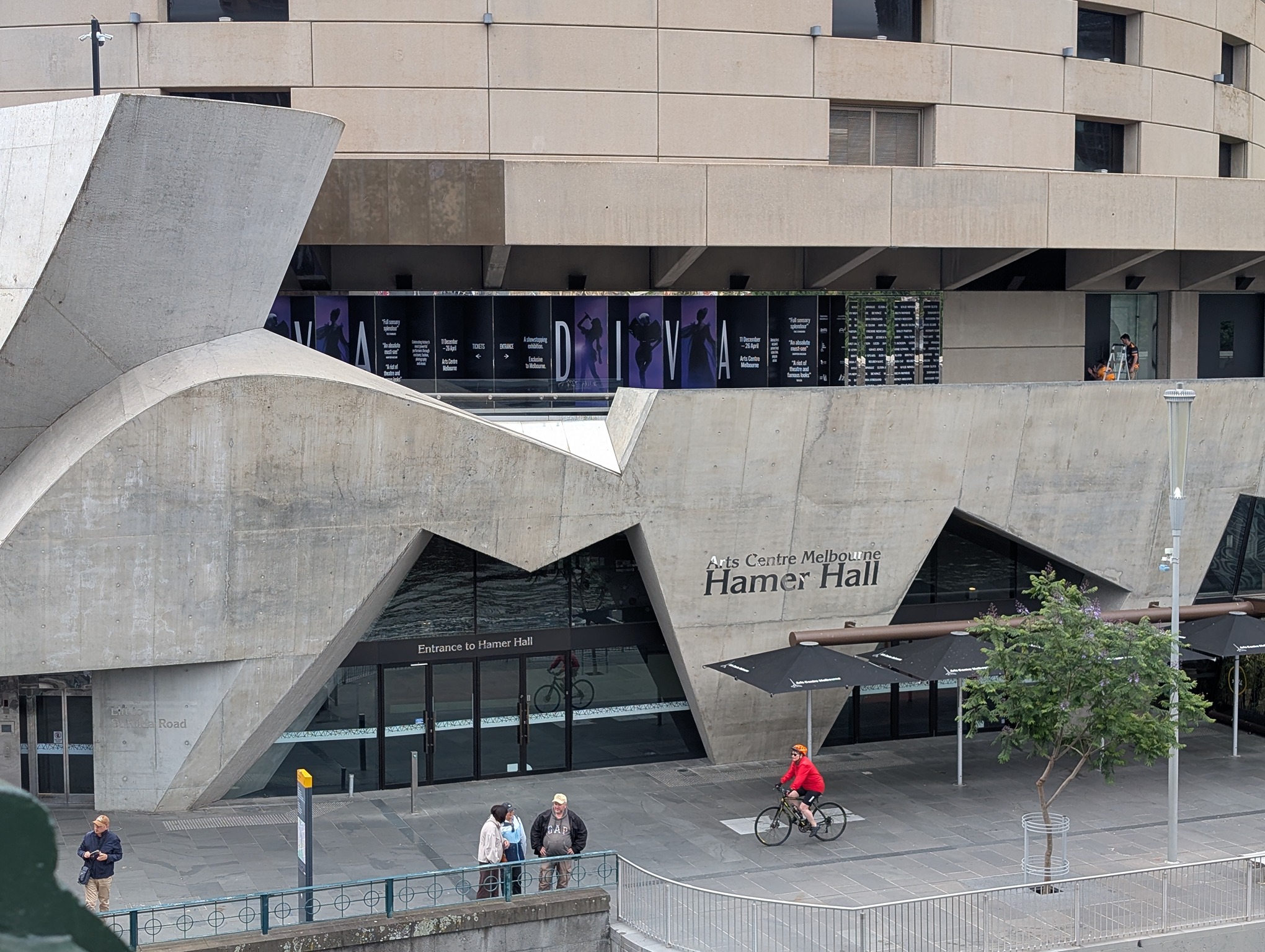 Hamer Hall