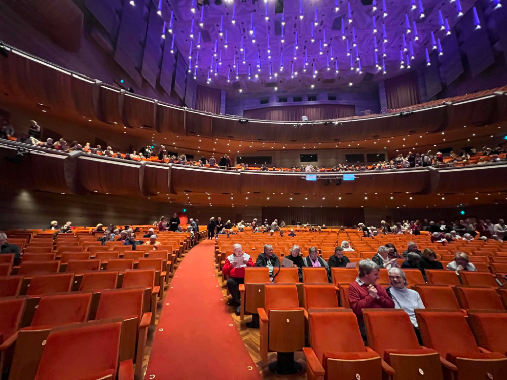 Hamer Hall