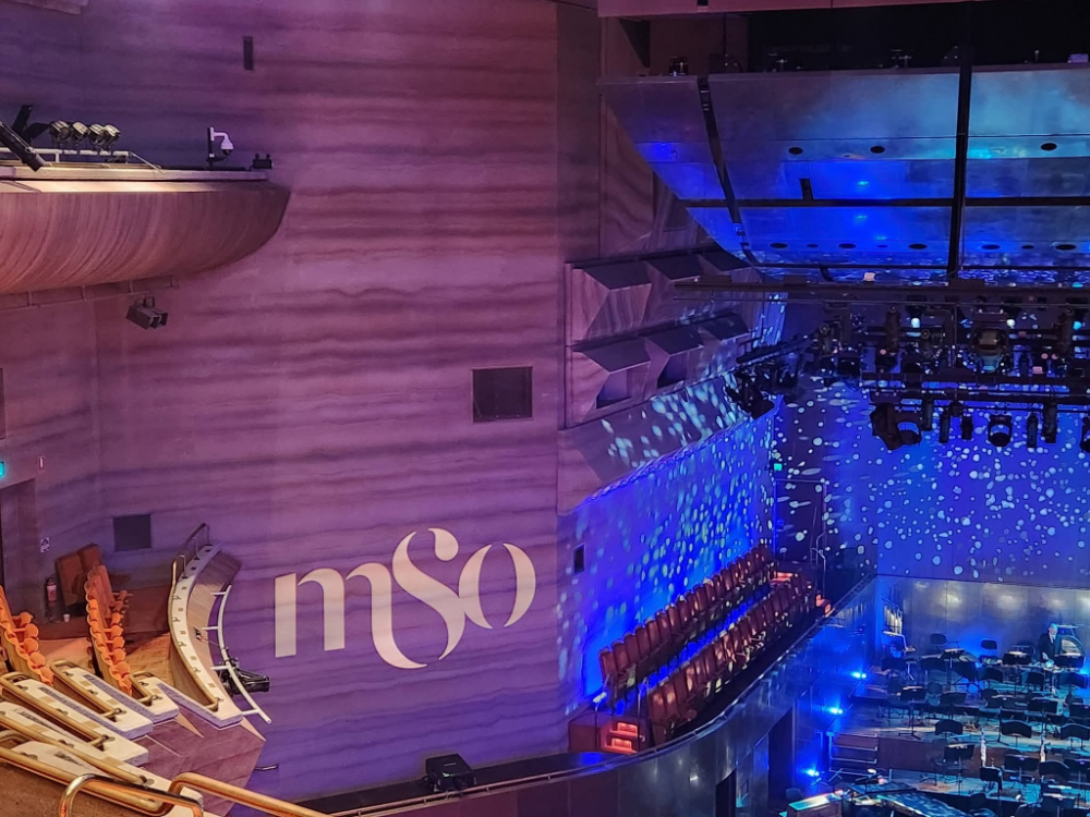 Hamer Hall
