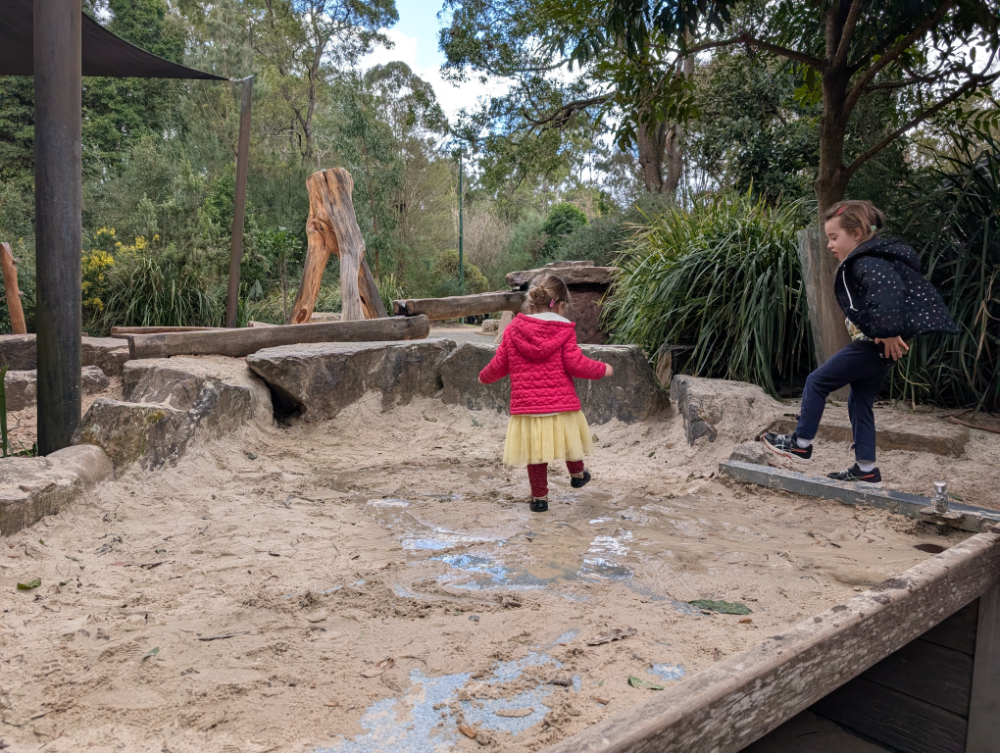Healesville Sanctuary