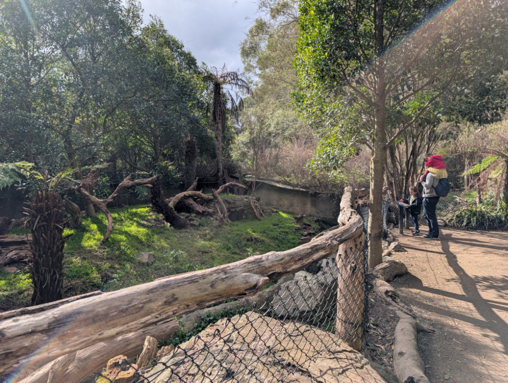 Healesville Sanctuary