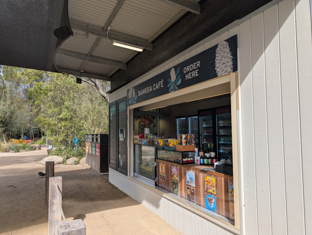 Healesville Sanctuary