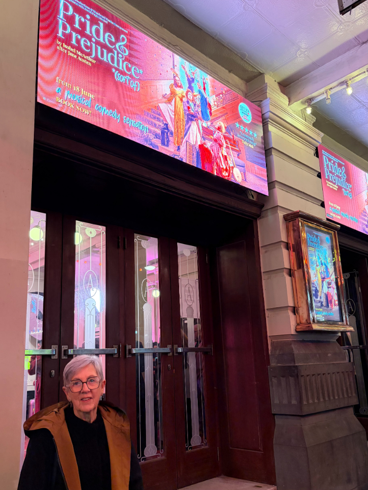 Athenaeum Theatre Melbourne