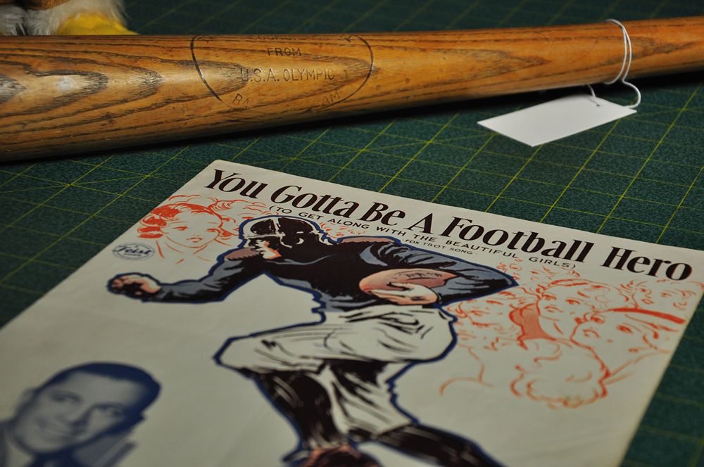 Keepers’ Collection: AFL History