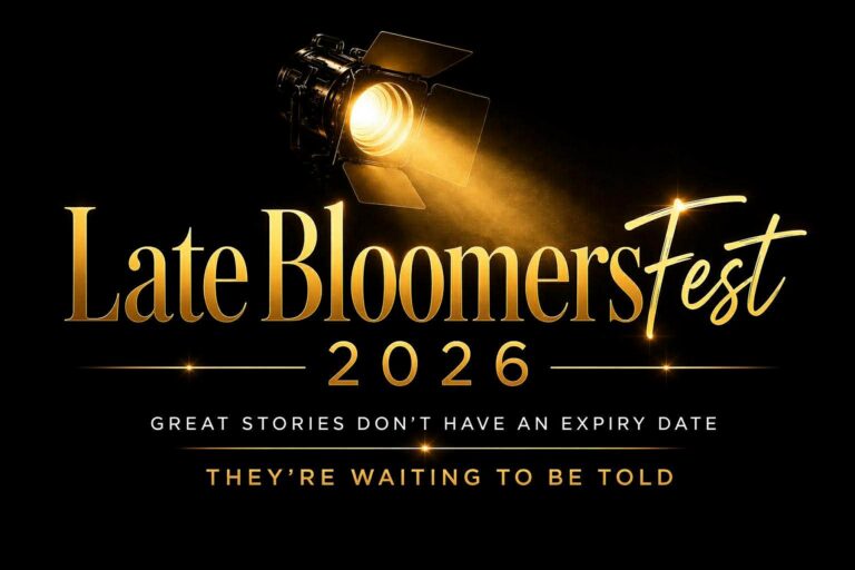 Late Bloomers Festival