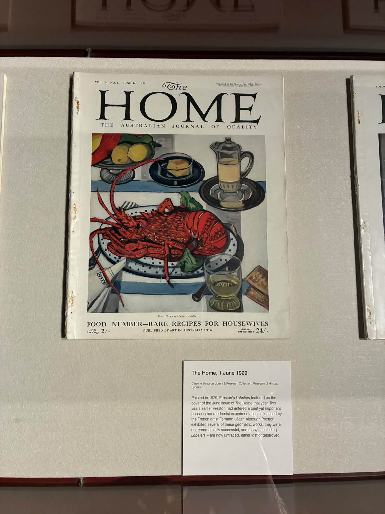 NGV Margaret Preston