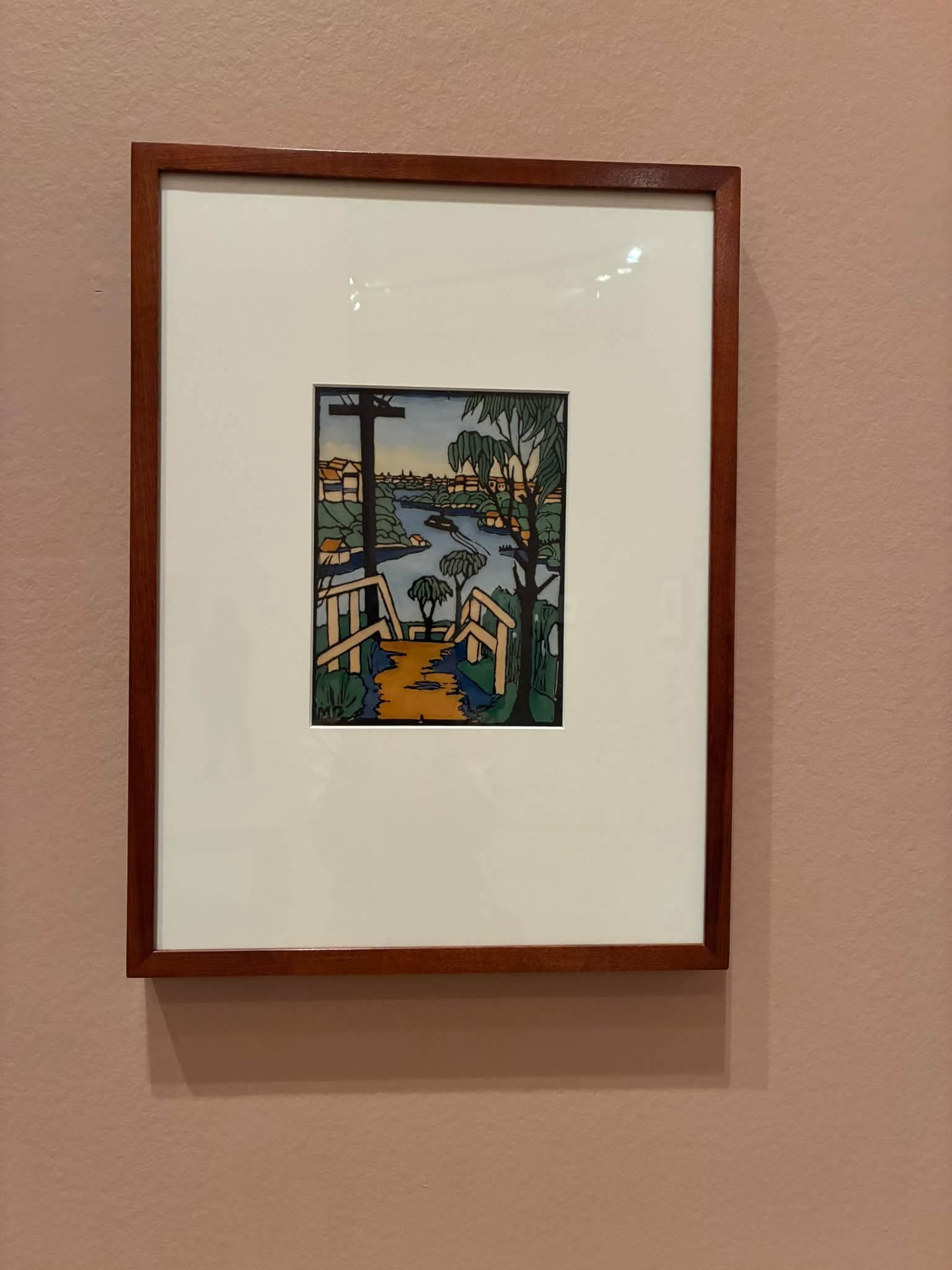NGV Margaret Preston
