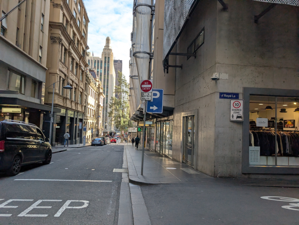 CBD Parking Melbourne
