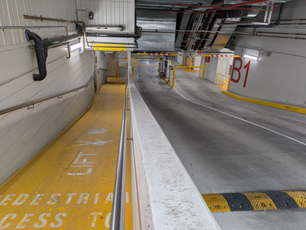 CBD Parking Melbourne