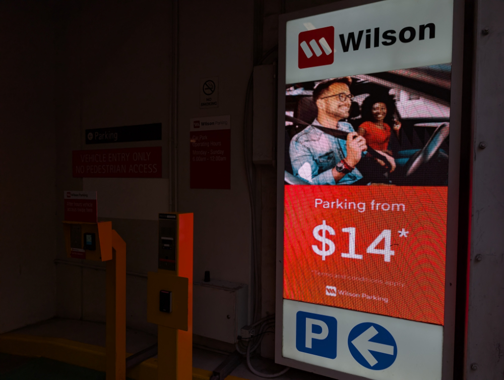 CBD Parking Melbourne