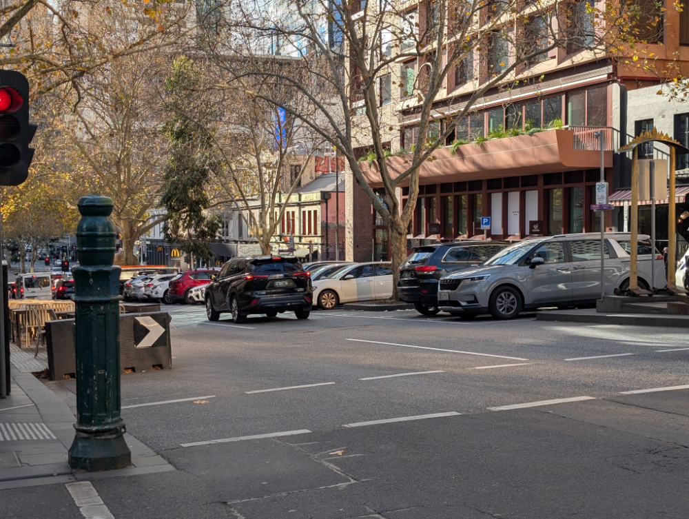 CBD Parking Melbourne