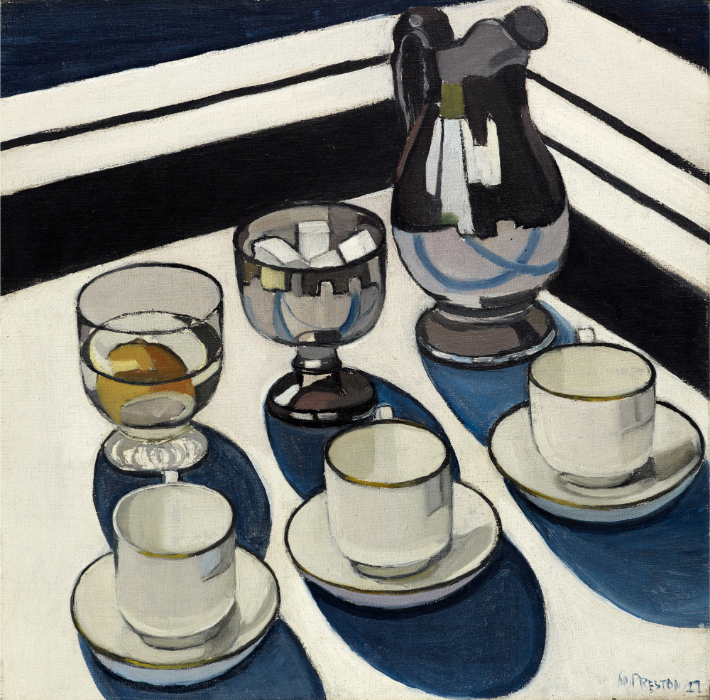 NGV Margaret Preston